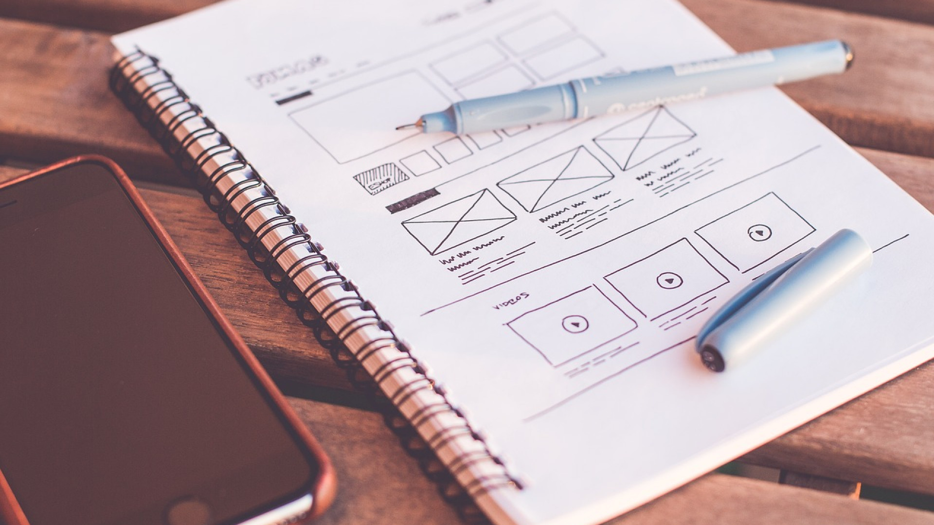 Ne négligez jamais le design de votre site Internet