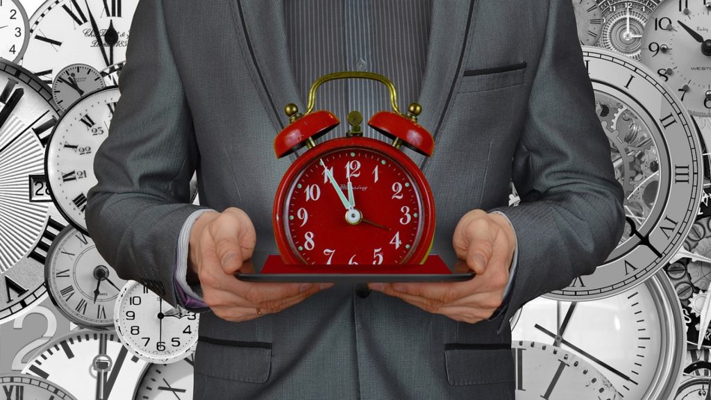 Pourquoi est-il important d'avoir un système pointeuse d'entreprise ?