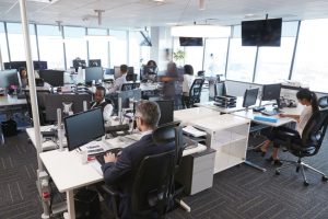 4 conseils pour optimiser l’espace et le confort d’un bureau ouvert